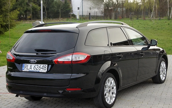 Ford Mondeo cena 25500 przebieg: 171500, rok produkcji 2011 z Łańcut małe 254